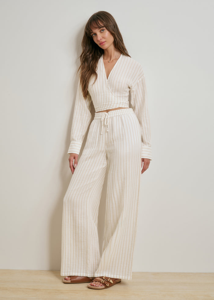 light khaki stripe