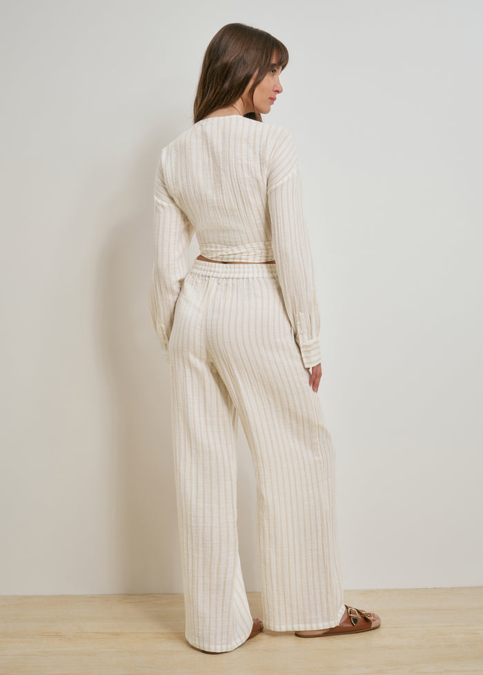 light khaki stripe