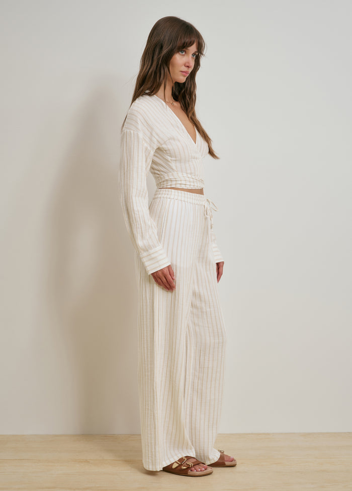 light khaki stripe
