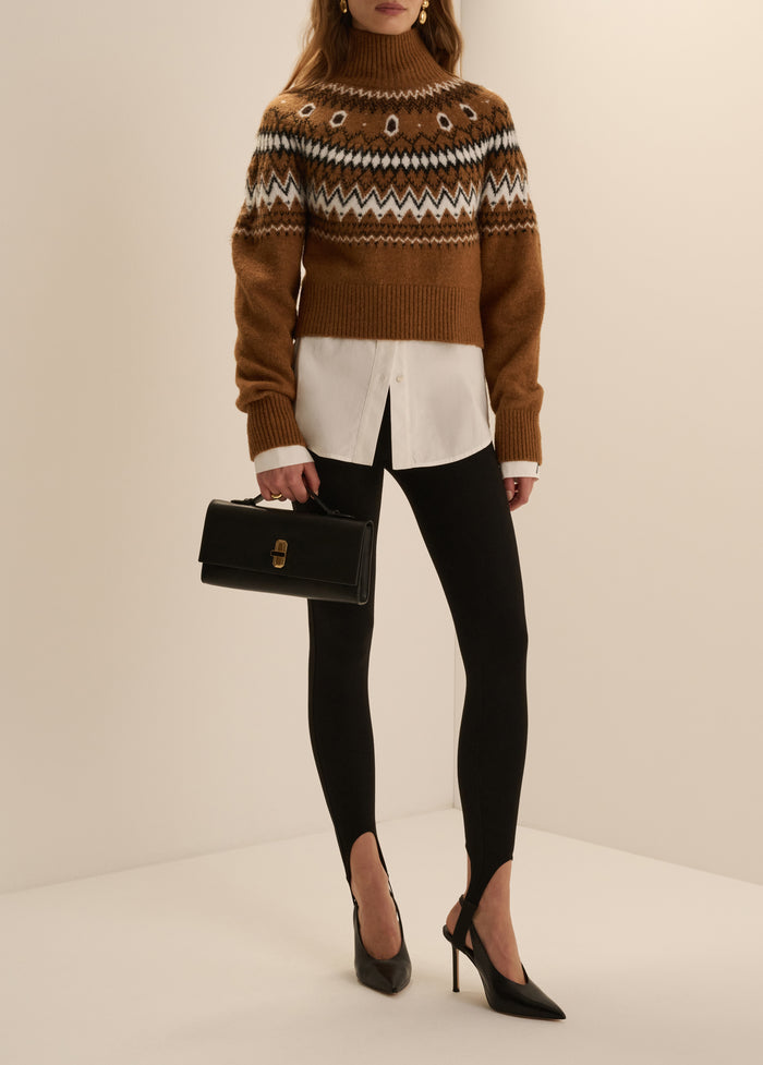 THE STIRRUP PANT