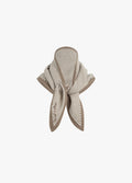 soft taupe stripe