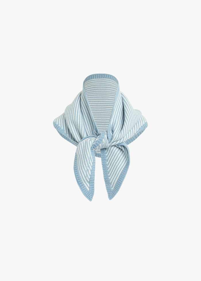 blue white stripe