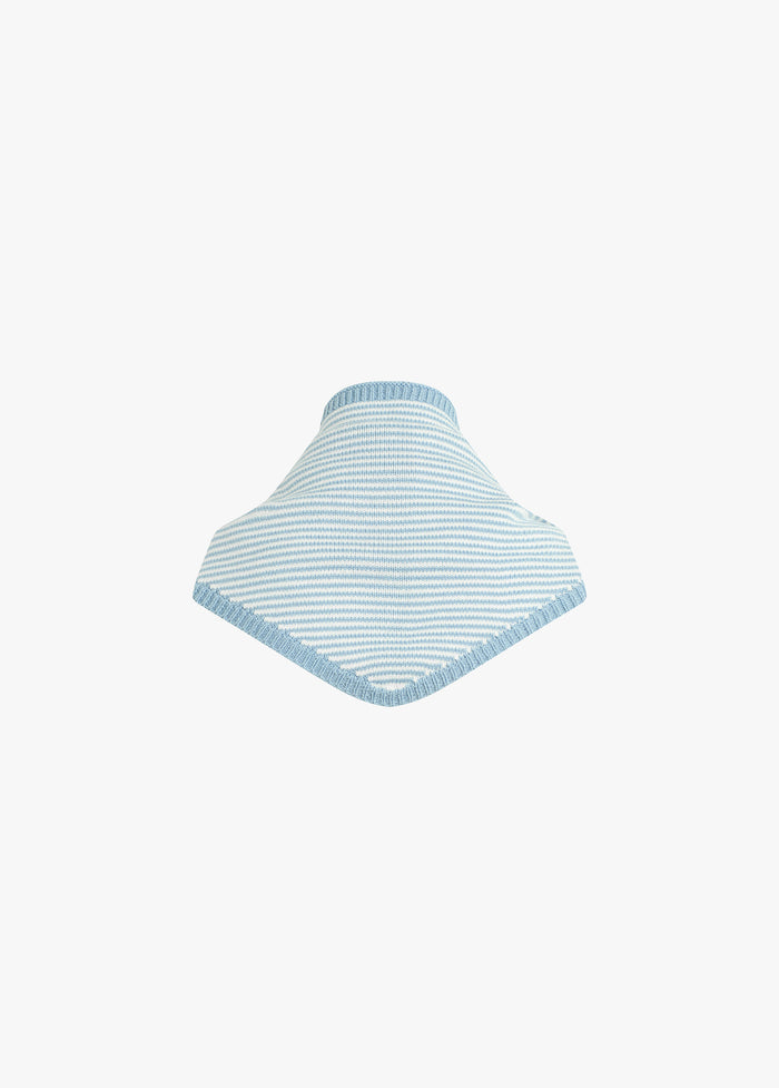 blue white stripe