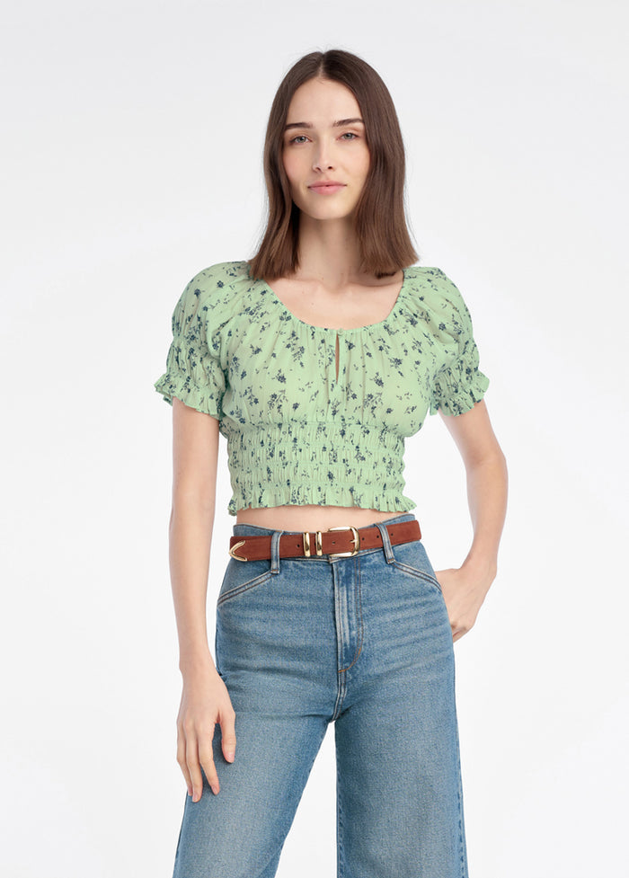 ditsy floral