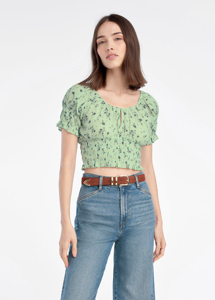 ditsy floral