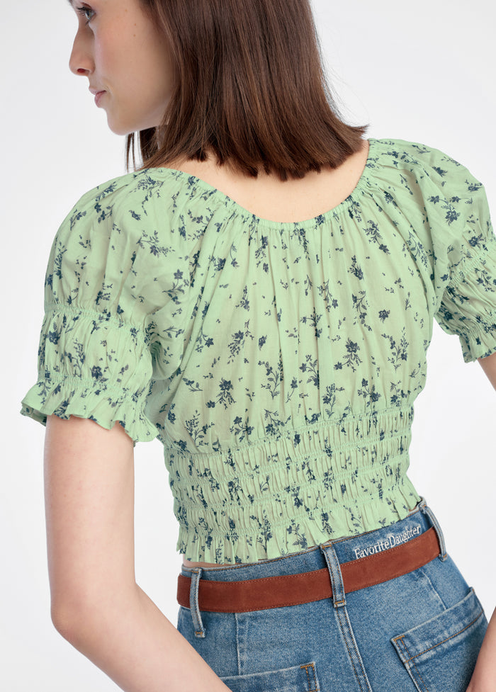 ditsy floral