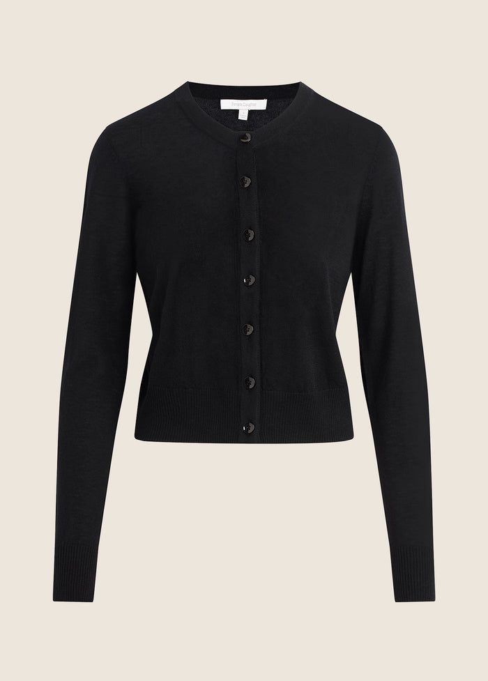 THE TAKE A BOW CARDIGAN
