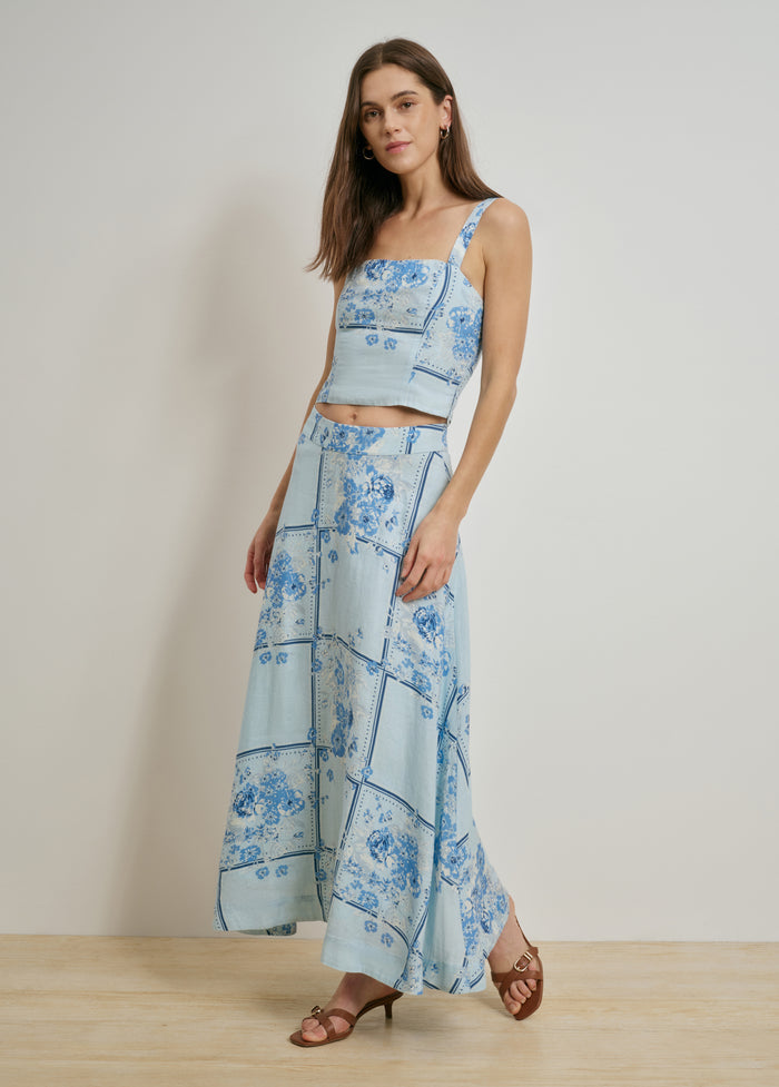 THE THERE FOR YOU SKIRT