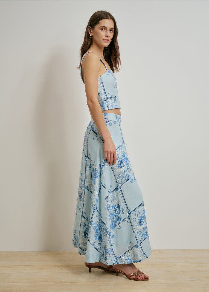 THE THERE FOR YOU SKIRT
