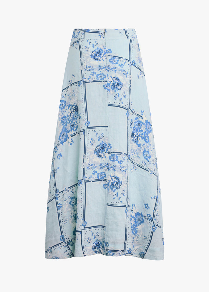 THE THERE FOR YOU SKIRT