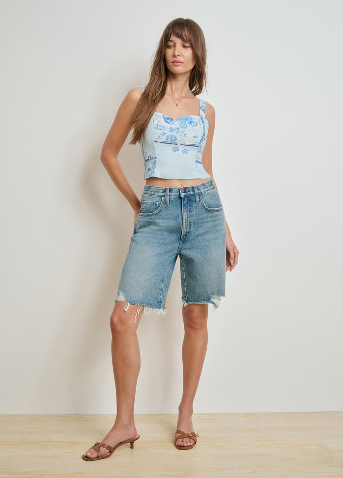 THE THERE FOR YOU TOP