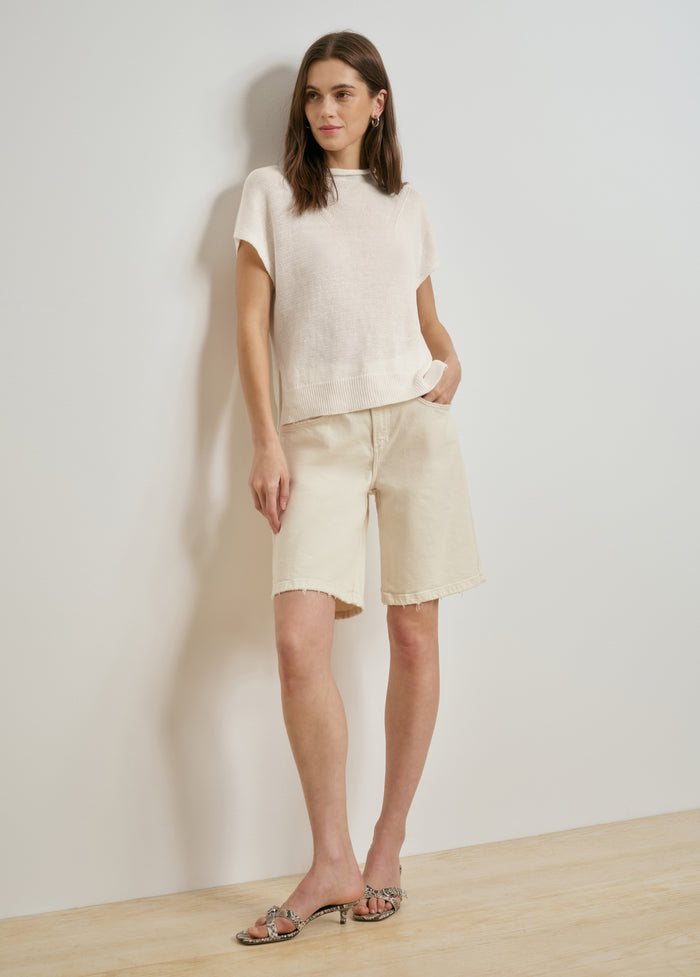 THE TOMMY LOW SLUNG BERMUDA
