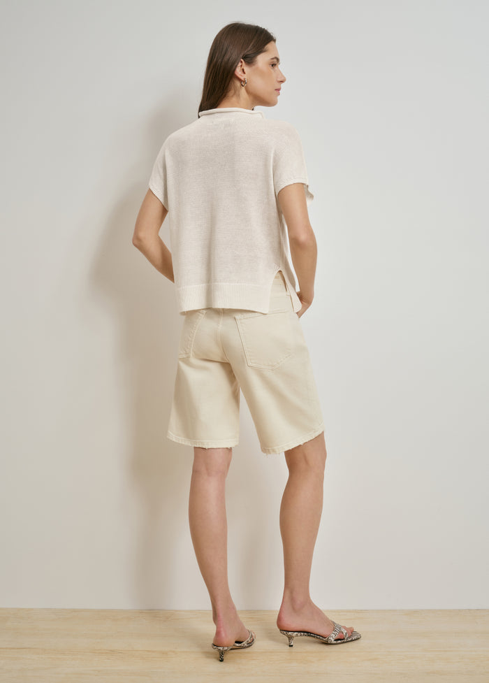 THE TOMMY LOW SLUNG BERMUDA