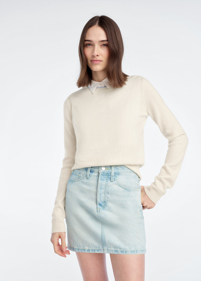 blue white