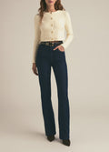THE VALENTINA SUPER HIGH RISE MINI BOOT