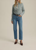 THE VALENTINA SUPER HIGH RISE STRAIGHT