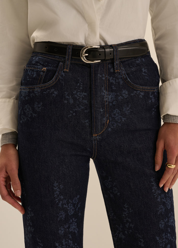THE VALENTINA SUPER HIGH RISE STRAIGHT