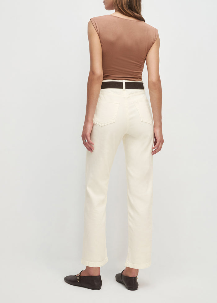 THE VALENTINA SUPER HIGH RISE STRAIGHT