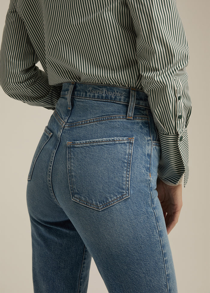 THE VALENTINA SUPER HIGH RISE STRAIGHT