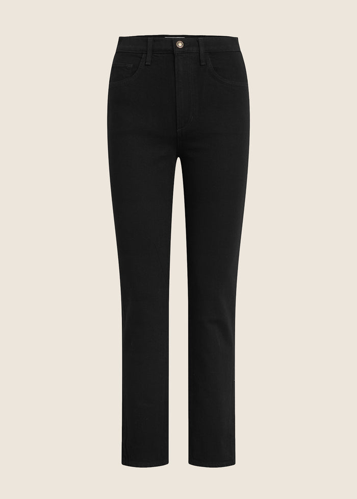 THE VALENTINA SUPER HIGH RISE STRAIGHT