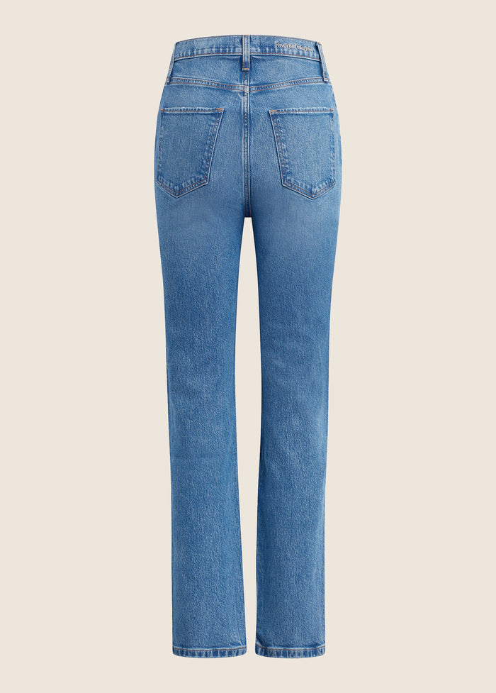 THE VALENTINA SUPER HIGH RISE STRAIGHT