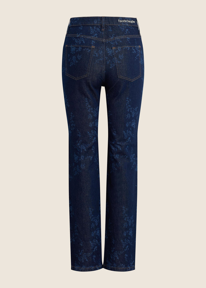 THE VALENTINA SUPER HIGH RISE STRAIGHT