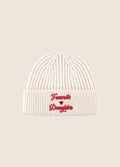 THE VALENTINES LOGO BEANIE