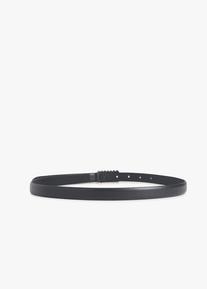 black polished nickel