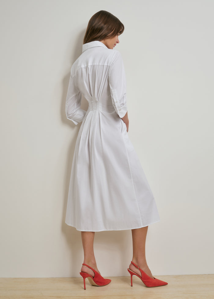 THE WELL MANNERED DRESS