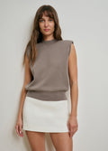 soft taupe