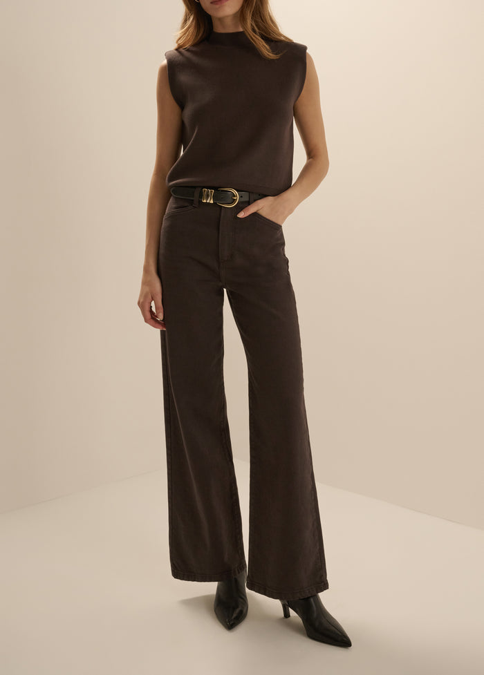 THE WHITNEY TOP