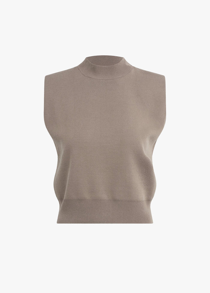 soft taupe
