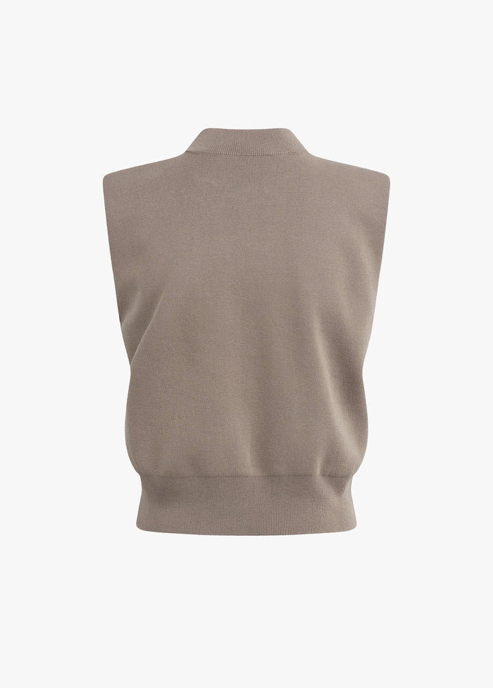 soft taupe