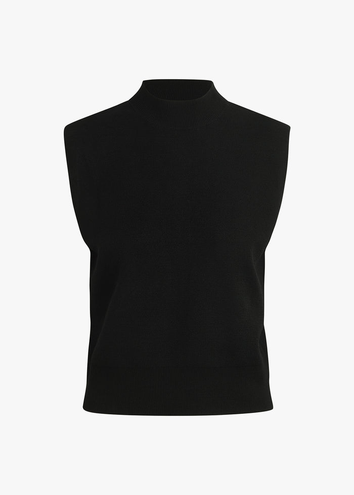 black