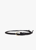 THE WOVEN KNOT BELT