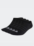 Thin and Light No-Show Socks 3 Pack Unisex