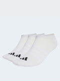 Thin&Light Sportswear No Shock Socks 3 Pair Pack Unisex