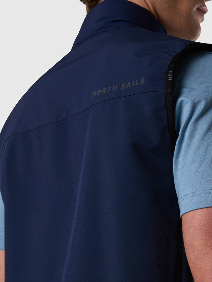 8 | Navy blue | tiburon-vest-603405