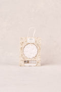 Timeless Blossoms Ceramic Disc