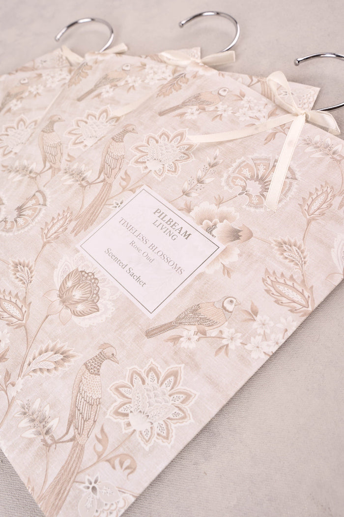 Timeless Blossoms Hanging Sachet