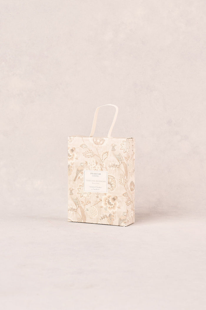 Timeless Blossoms Mini Sachet