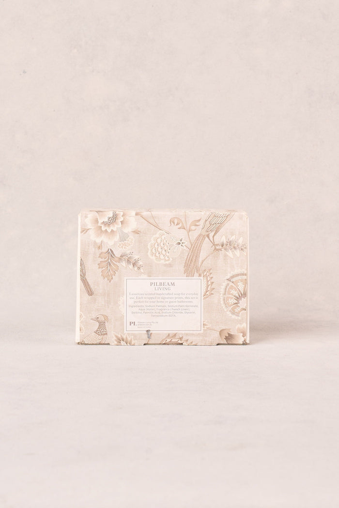 Timeless Blossoms Soap Gift Set