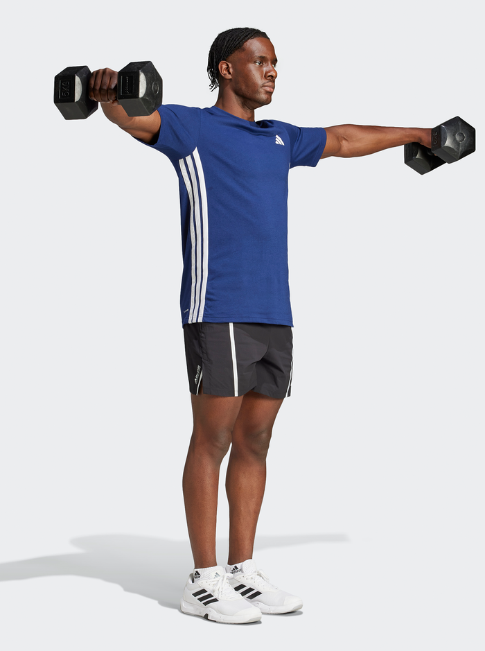 Train Essentials Training Feelready 3-Stripes T-Shirt