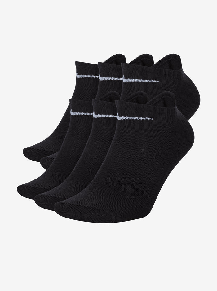 Training No-Show Socks (6 Pairs)