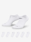 Training No-Show Socks (6 Pairs)