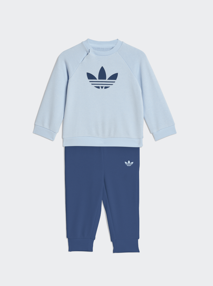 Trefoil Crew Set