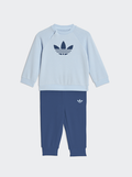 Trefoil Crew Set