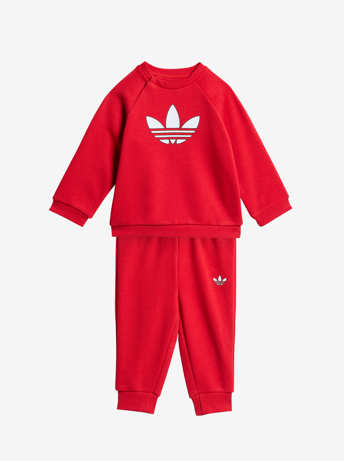 Trefoil Crew Set