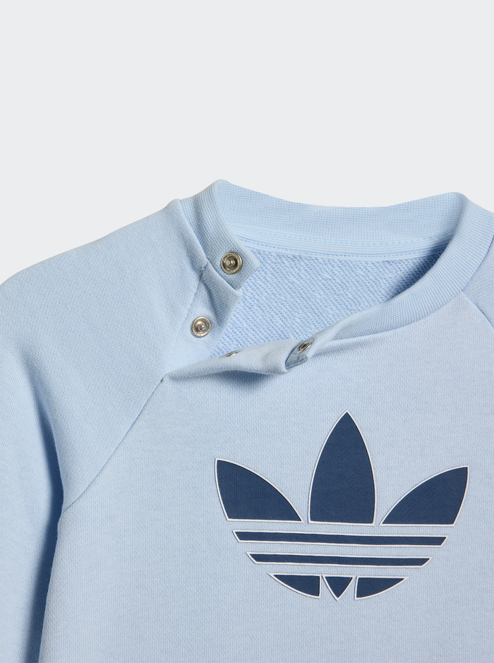 Trefoil Crew Set