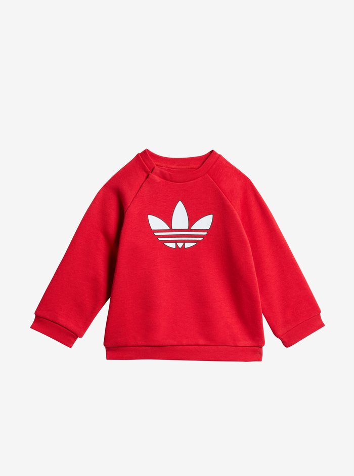 Trefoil Crew Set
